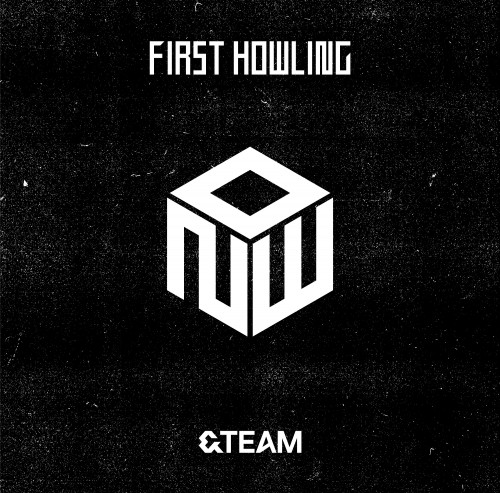 앤팀 (&TEAM) - 1st ALBUM『First Howling : NOW』STANDARD EDITION [수입/일본반]