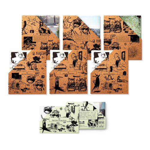 RM - 솔로 2집 [Right Place, Wrong Person] (일반반 3종 세트+Weverse Albums ver.)