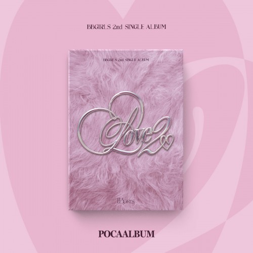브브걸 (BBGIRLS) - 싱글 2집 [LOVE 2] (POCAALBUM)