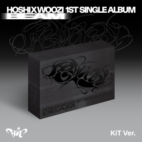 호시X우지 (SEVENTEEN) - HOSHI X WOOZI 1st Single Album 'BEAM' KiT Ver.