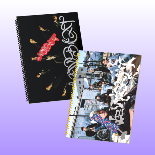NEWBEAT - 1ST FULL ALBUM [RAW AND RAD] PHOTOBOOK (2종 세트)