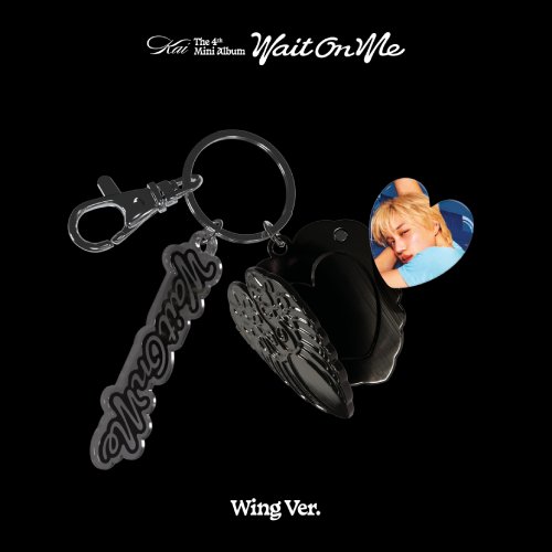 카이 (KAI) - 미니 4집 [Wait On Me] (Wing Ver.)(스마트앨범)