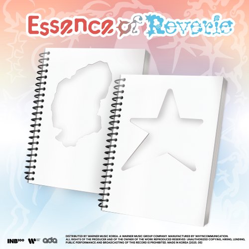 백현 (BAEKHYUN) - 미니 5집 [Essence of Reverie] (Photobook) 랜덤