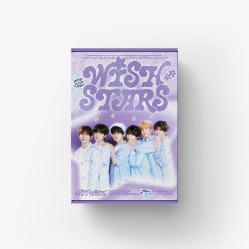 2025 NCT WISH 시즌 그리팅 [케이앤팝스 특전 포토카드 세트 증정]